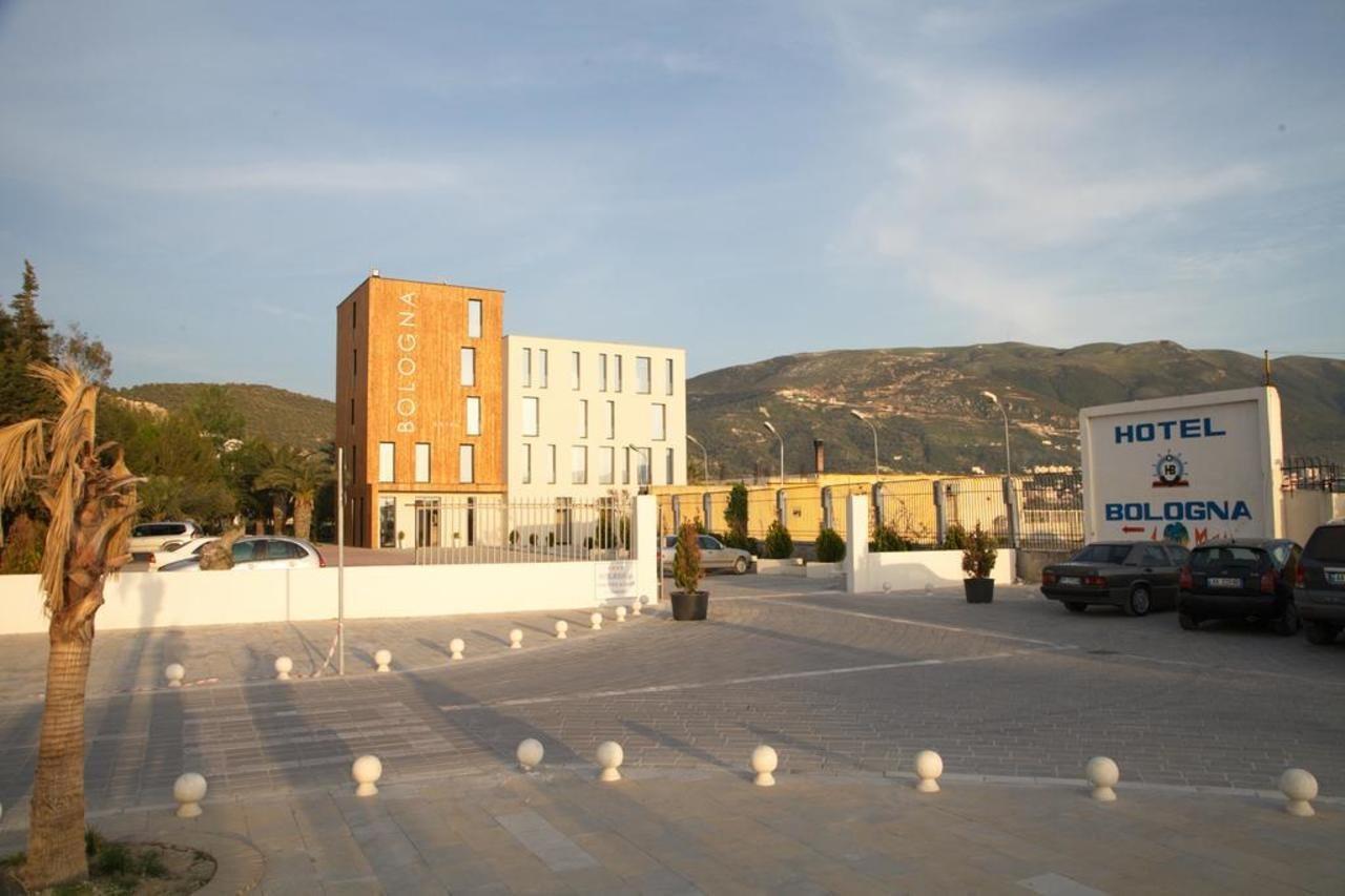 Hotel Bologna Vlore Exterior photo