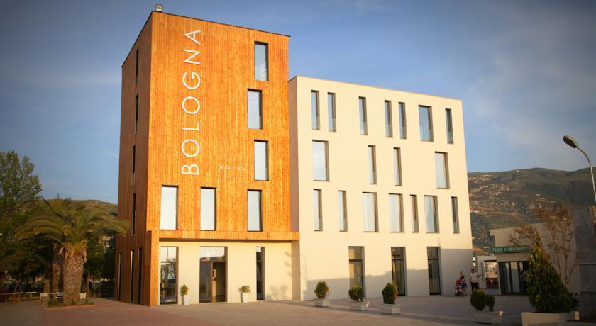 Hotel Bologna Vlore Exterior photo
