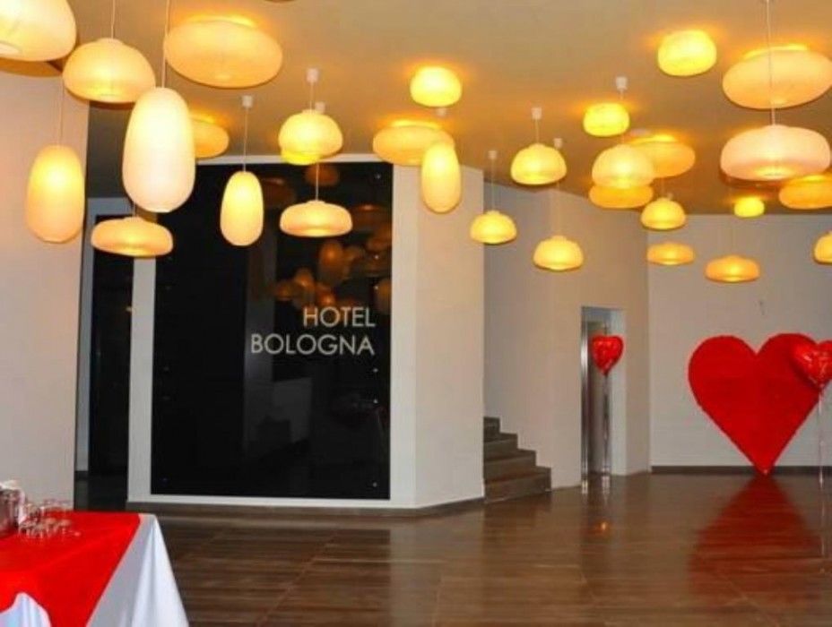 Hotel Bologna Vlore Exterior photo